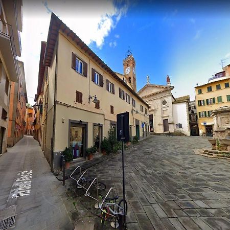 Casa Via Della Rocca Luna Poggibonsi Dış mekan fotoğraf