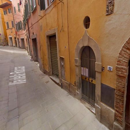 Casa Via Della Rocca Luna Poggibonsi Dış mekan fotoğraf