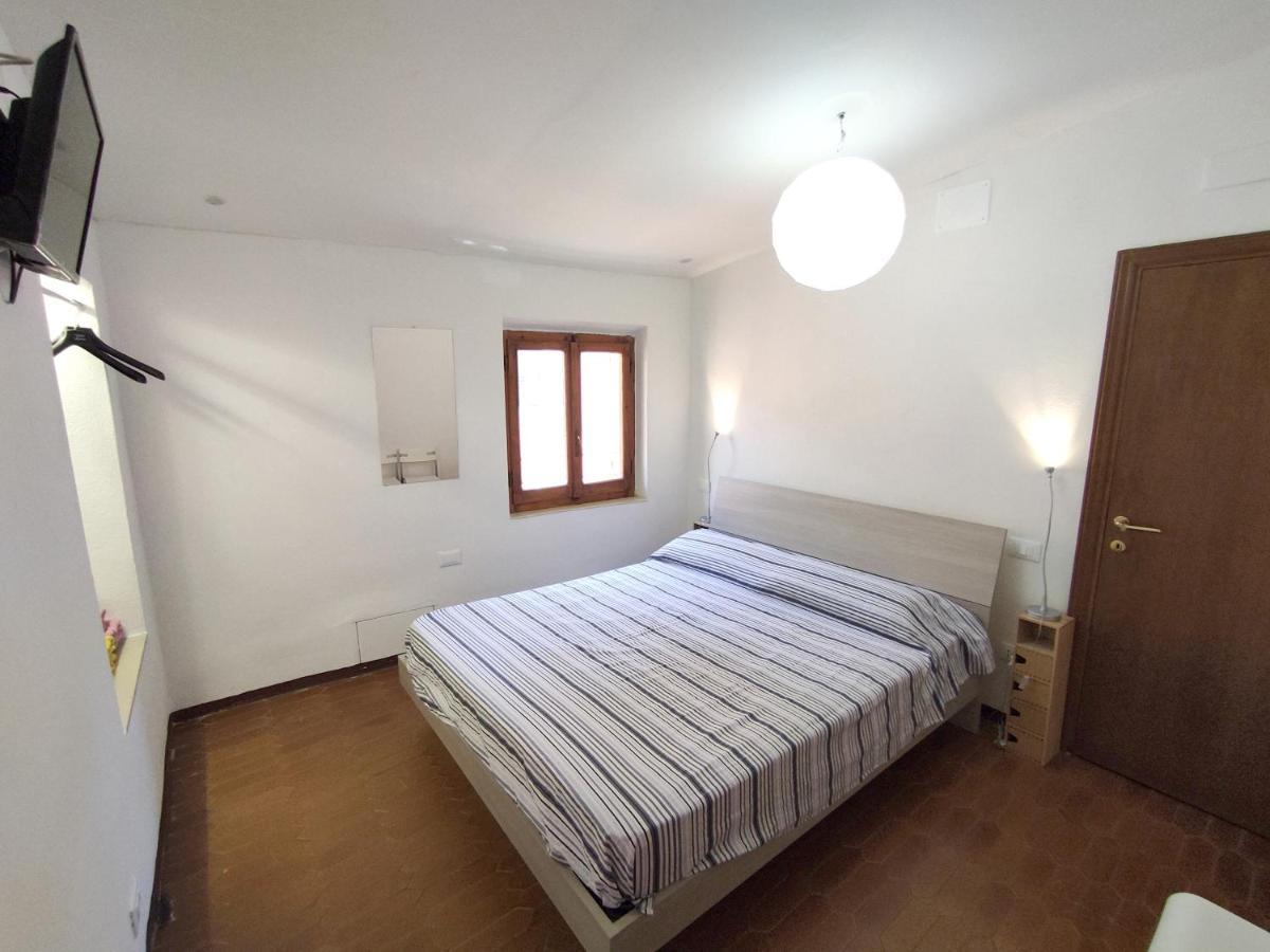 Casa Via Della Rocca Luna Poggibonsi Dış mekan fotoğraf