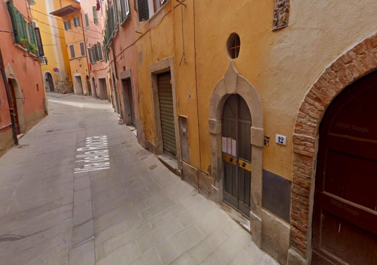 Casa Via Della Rocca Luna Poggibonsi Dış mekan fotoğraf